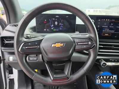 2024 Chevrolet Silverado EV Work Truck