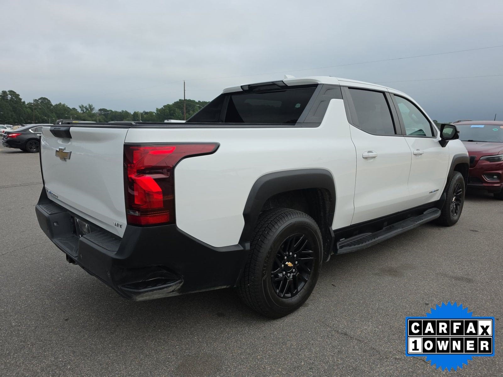 2024 Chevrolet Silverado EV Work Truck
