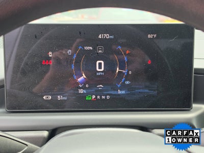 2024 Chevrolet Silverado EV Work Truck