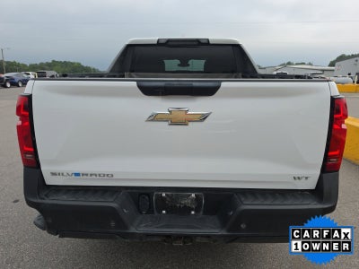 2024 Chevrolet Silverado EV Work Truck