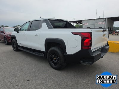 2024 Chevrolet Silverado EV Work Truck