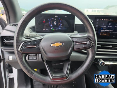 2024 Chevrolet Silverado EV Work Truck