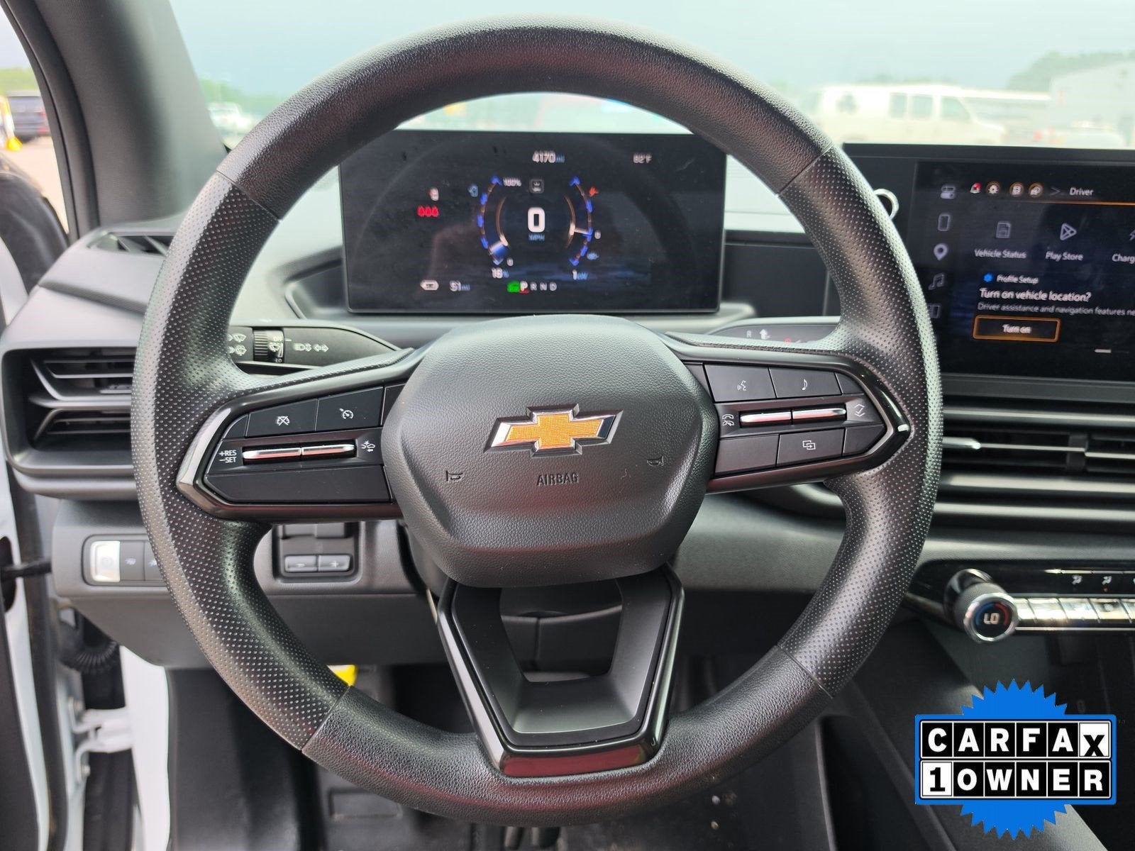 2024 Chevrolet Silverado EV Work Truck