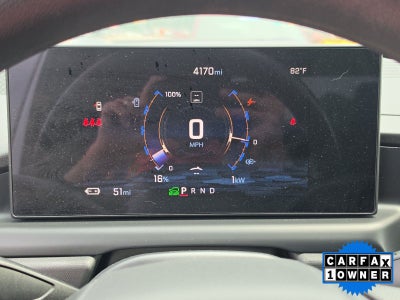 2024 Chevrolet Silverado EV Work Truck