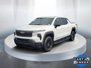 2024 Chevrolet Silverado EV Work Truck