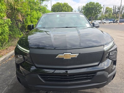 2024 Chevrolet Silverado EV Work Truck