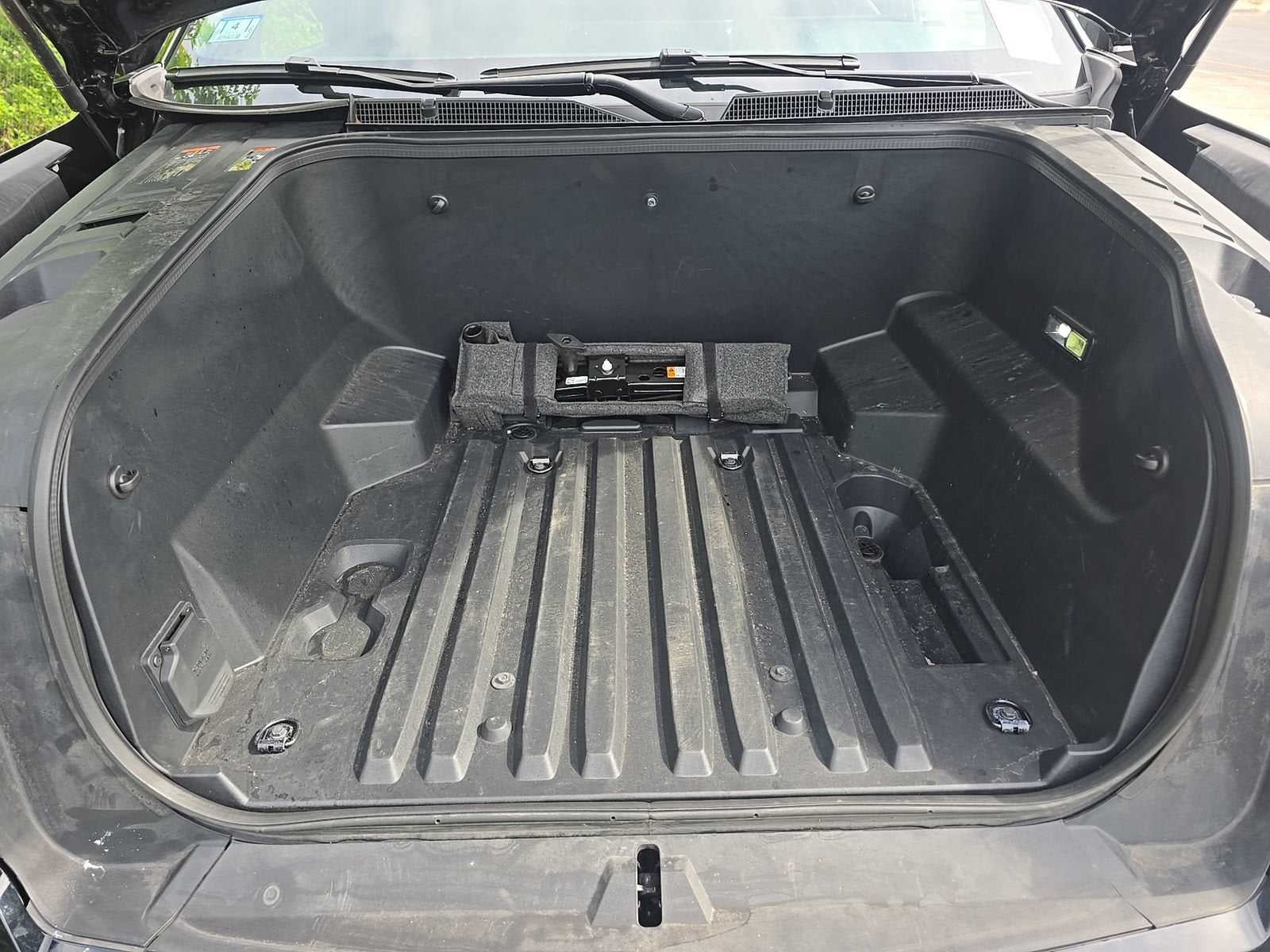 2024 Chevrolet Silverado EV Work Truck