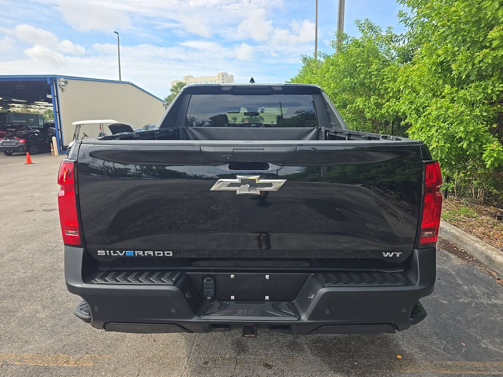 2024 Chevrolet Silverado EV Work Truck