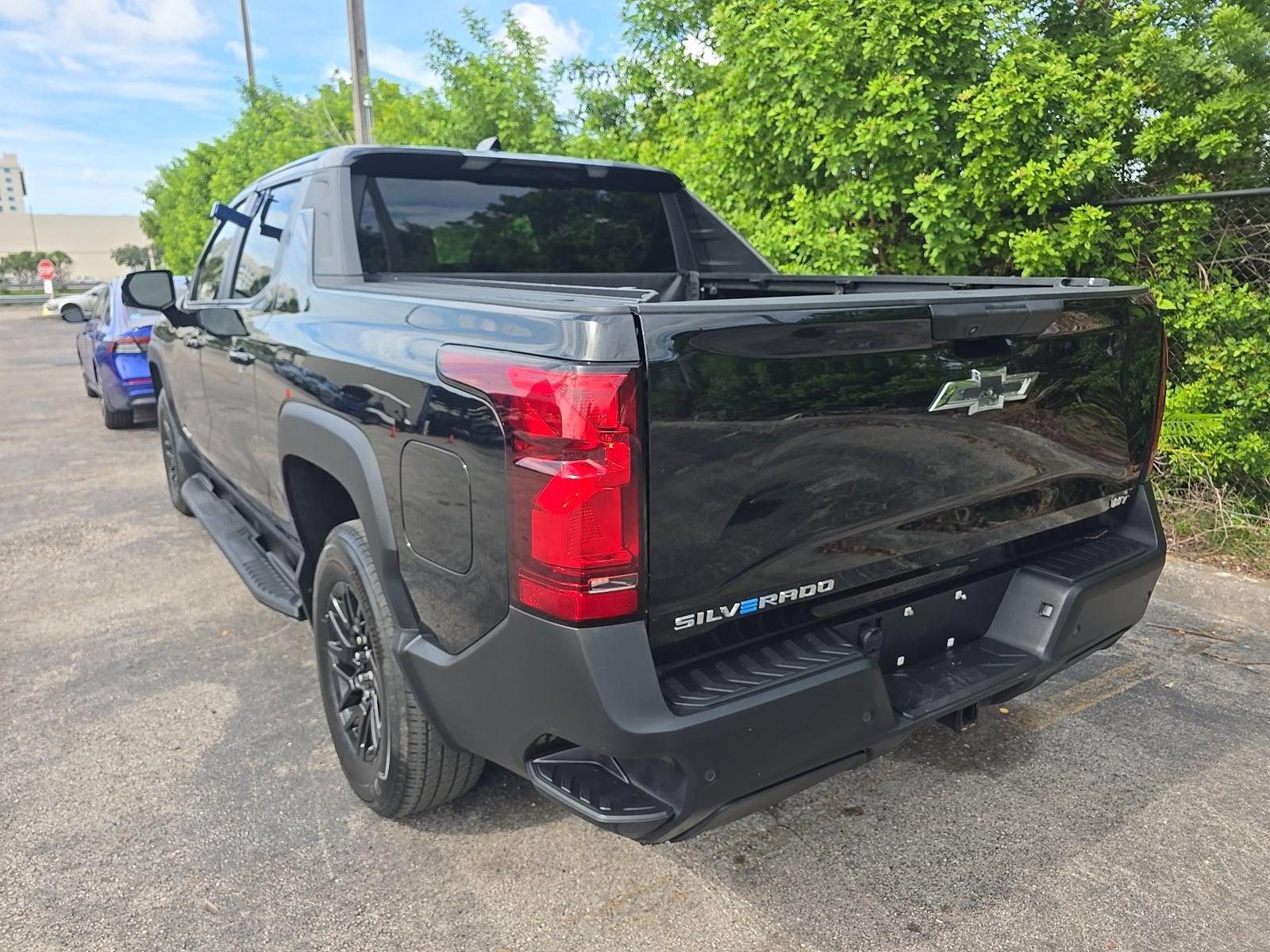 2024 Chevrolet Silverado EV Work Truck