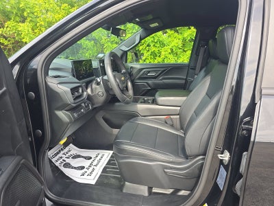 2024 Chevrolet Silverado EV Work Truck