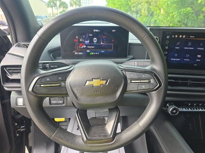 2024 Chevrolet Silverado EV Work Truck