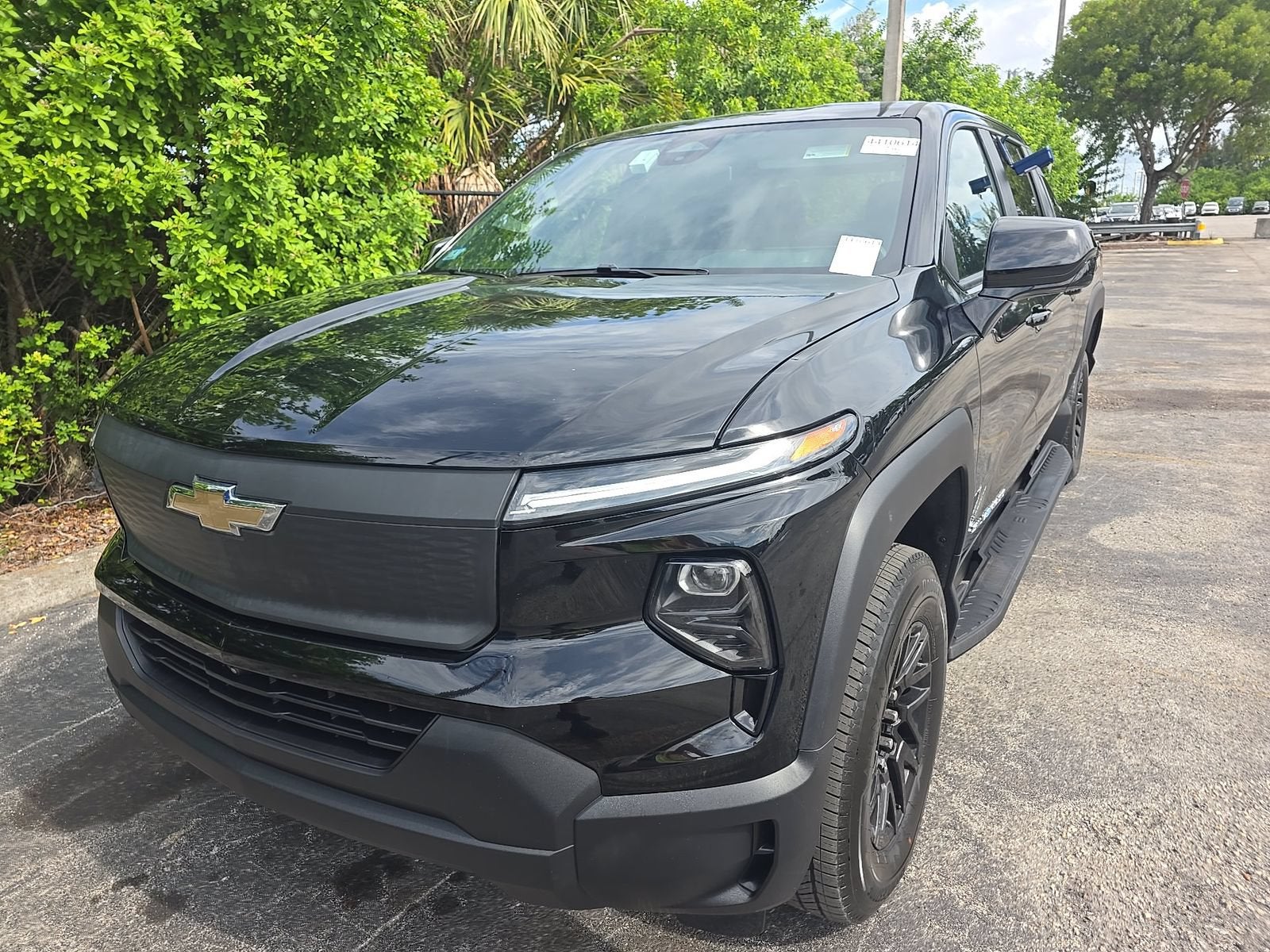 2024 Chevrolet Silverado EV Work Truck