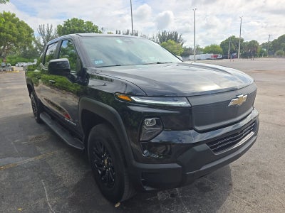 2024 Chevrolet Silverado EV Work Truck