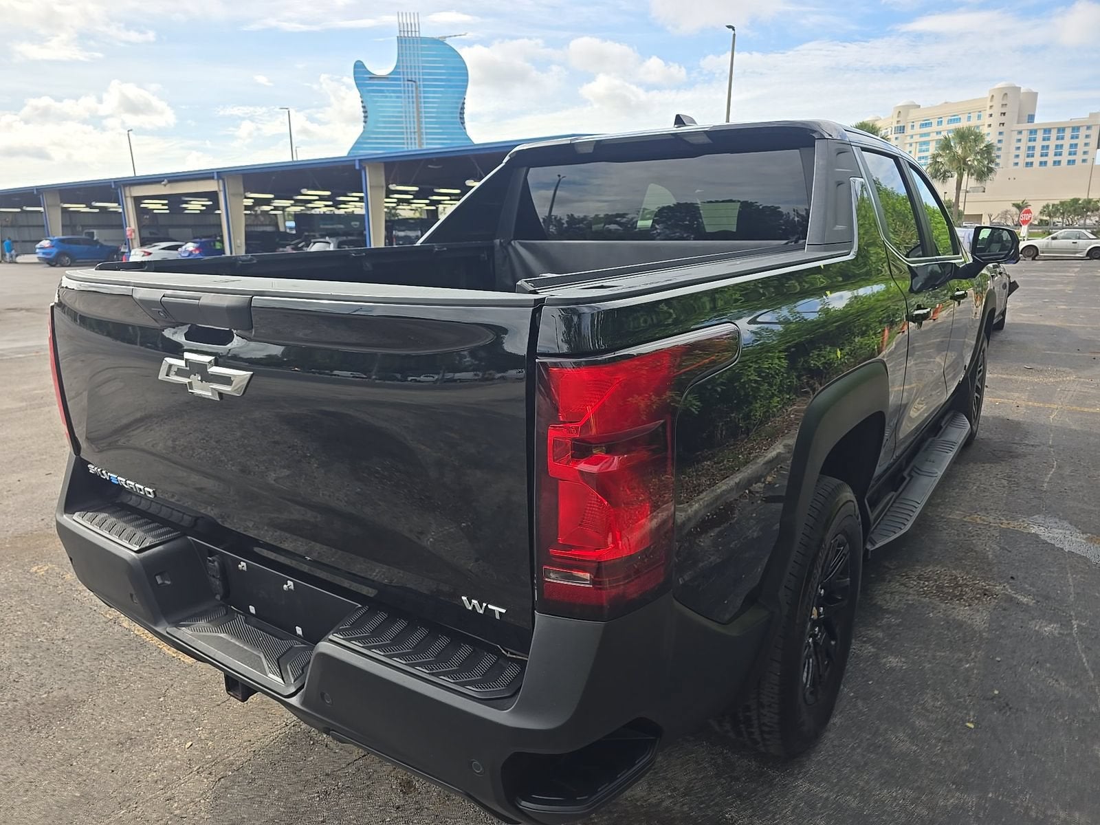 2024 Chevrolet Silverado EV Work Truck