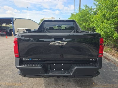 2024 Chevrolet Silverado EV Work Truck