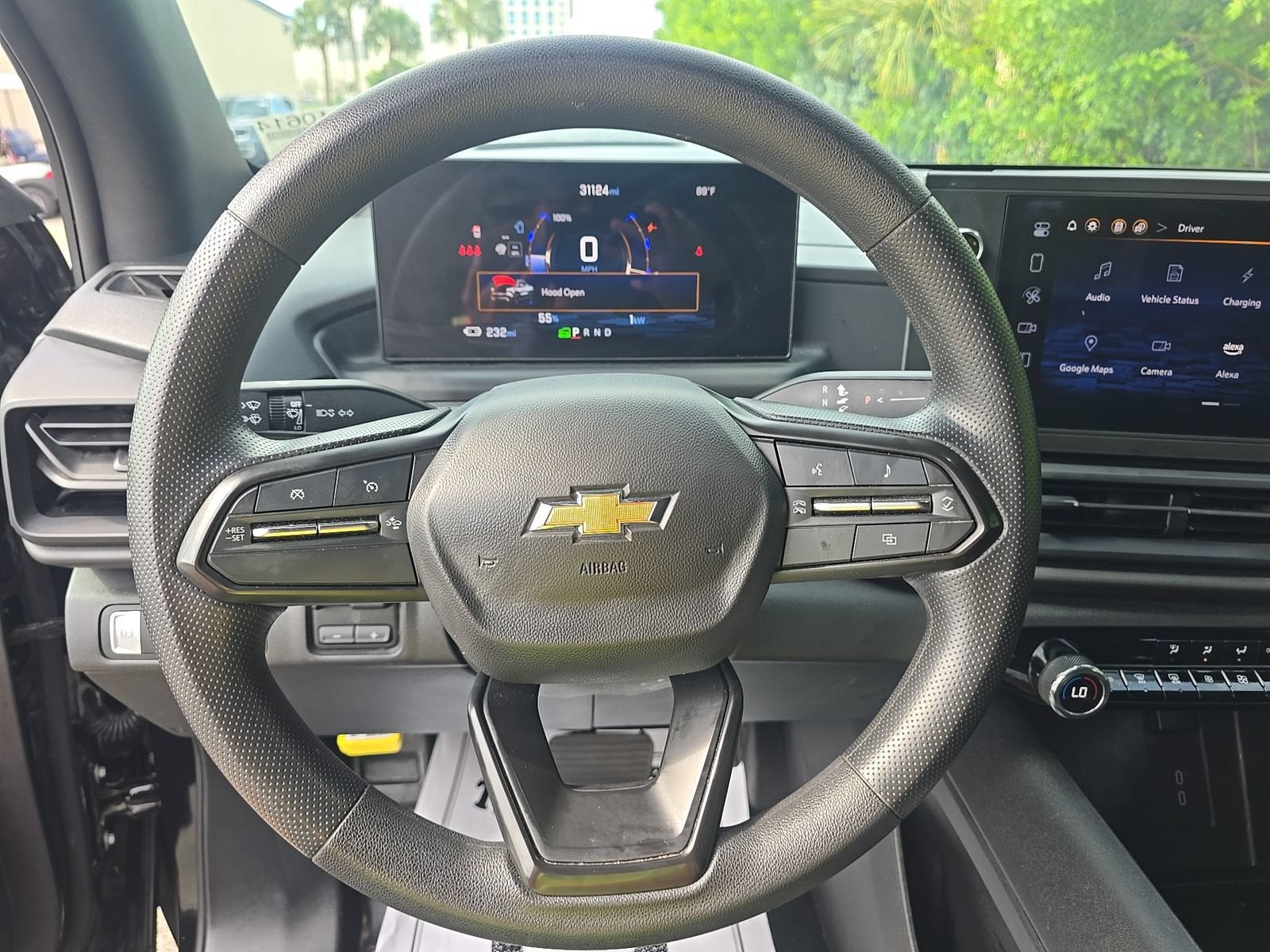 2024 Chevrolet Silverado EV Work Truck