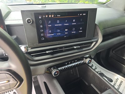 2024 Chevrolet Silverado EV Work Truck