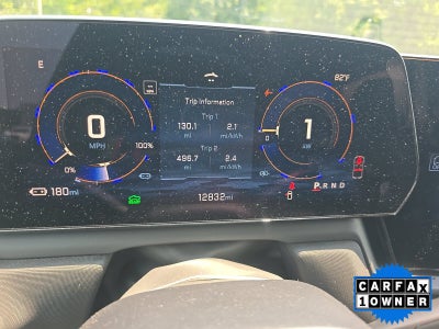2025 Chevrolet Silverado EV LT - Extended Range