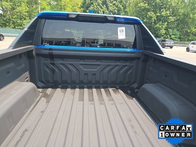 2025 Chevrolet Silverado EV LT - Extended Range