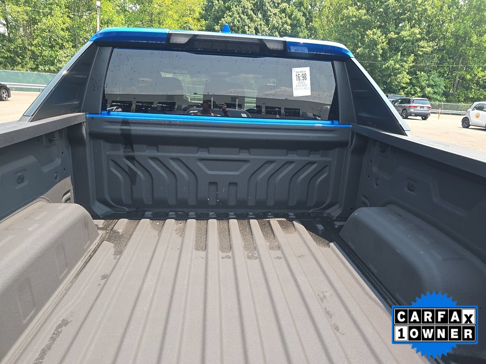 2025 Chevrolet Silverado EV LT - Extended Range
