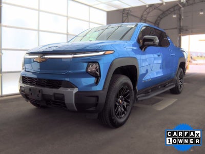 2025 Chevrolet Silverado EV LT - Extended Range