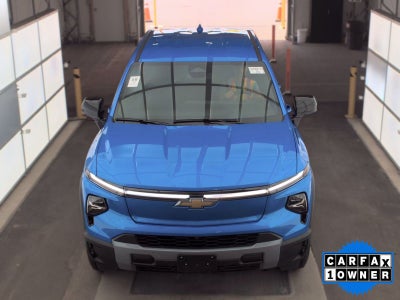 2025 Chevrolet Silverado EV LT - Extended Range