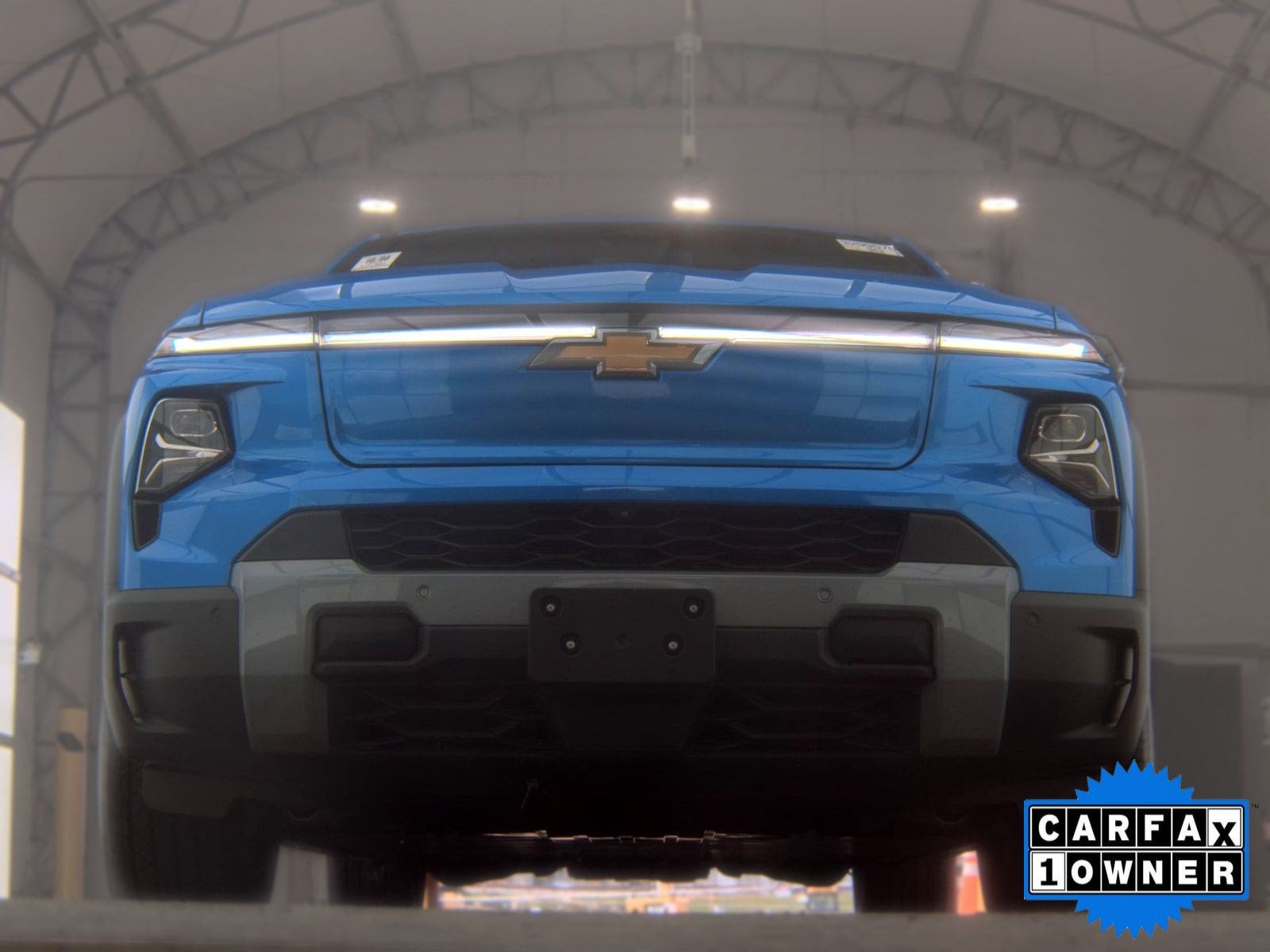 2025 Chevrolet Silverado EV LT - Extended Range