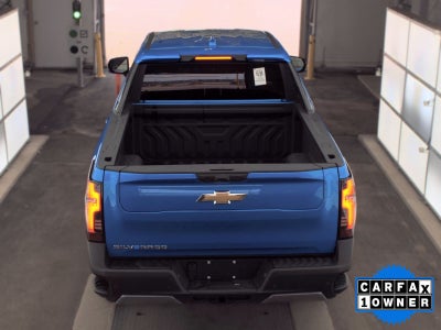 2025 Chevrolet Silverado EV LT - Extended Range