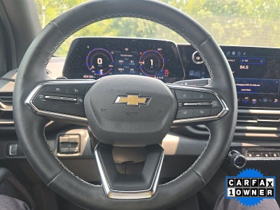 2025 Chevrolet Silverado EV LT - Extended Range