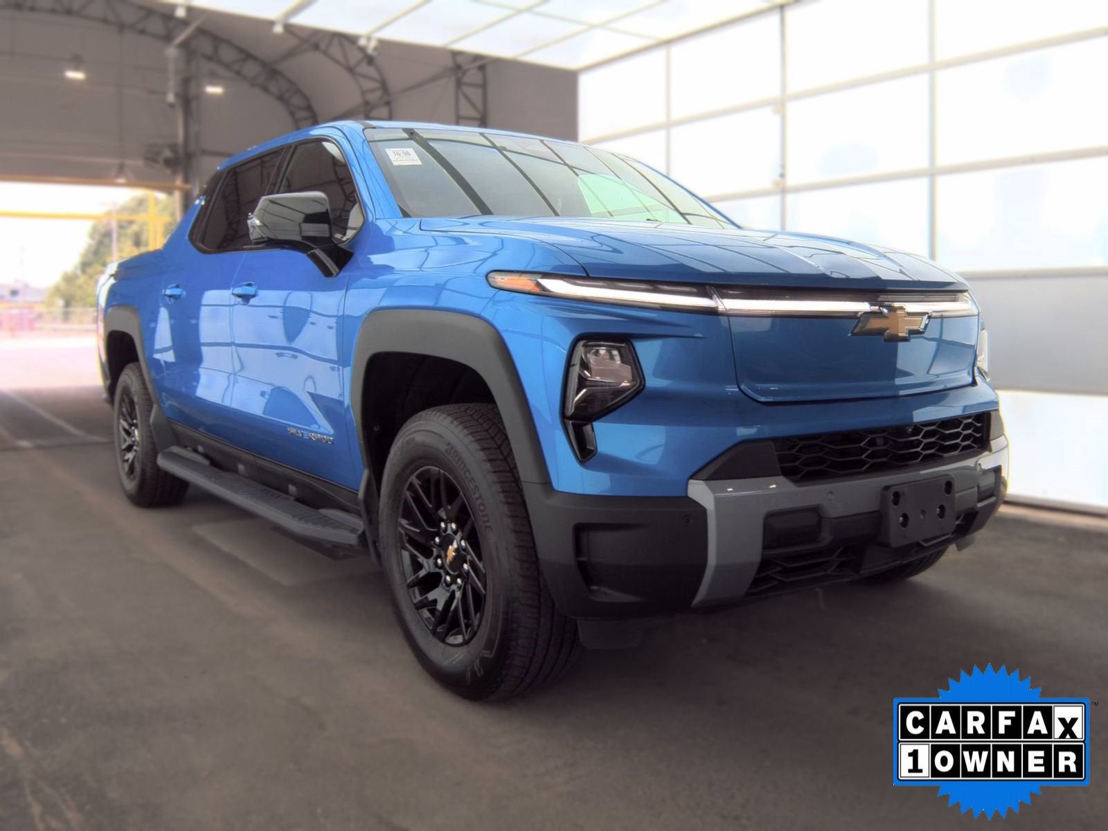 2025 Chevrolet Silverado EV LT - Extended Range