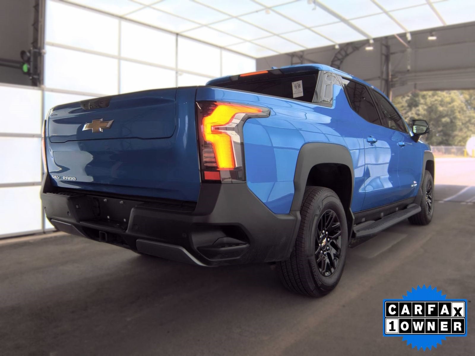 2025 Chevrolet Silverado EV LT - Extended Range