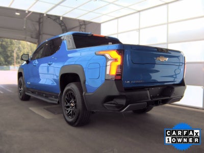 2025 Chevrolet Silverado EV LT - Extended Range