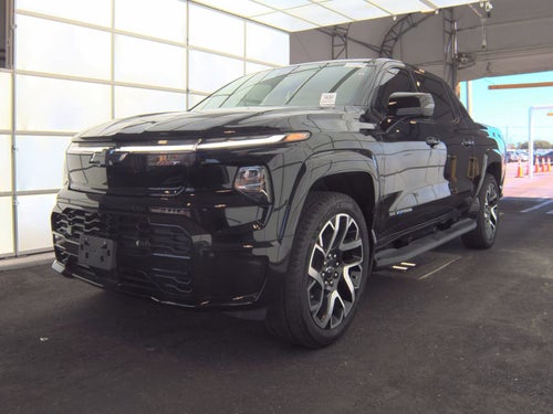 2024 Chevrolet Silverado EV RST