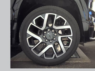 2024 Chevrolet Silverado EV RST