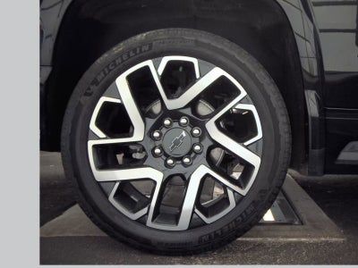 2024 Chevrolet Silverado EV RST