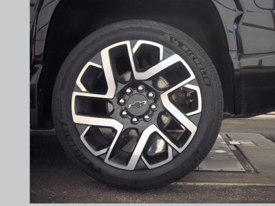 2024 Chevrolet Silverado EV RST
