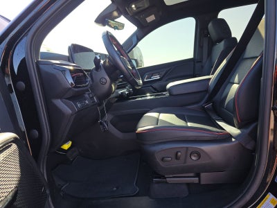 2024 Chevrolet Silverado EV RST