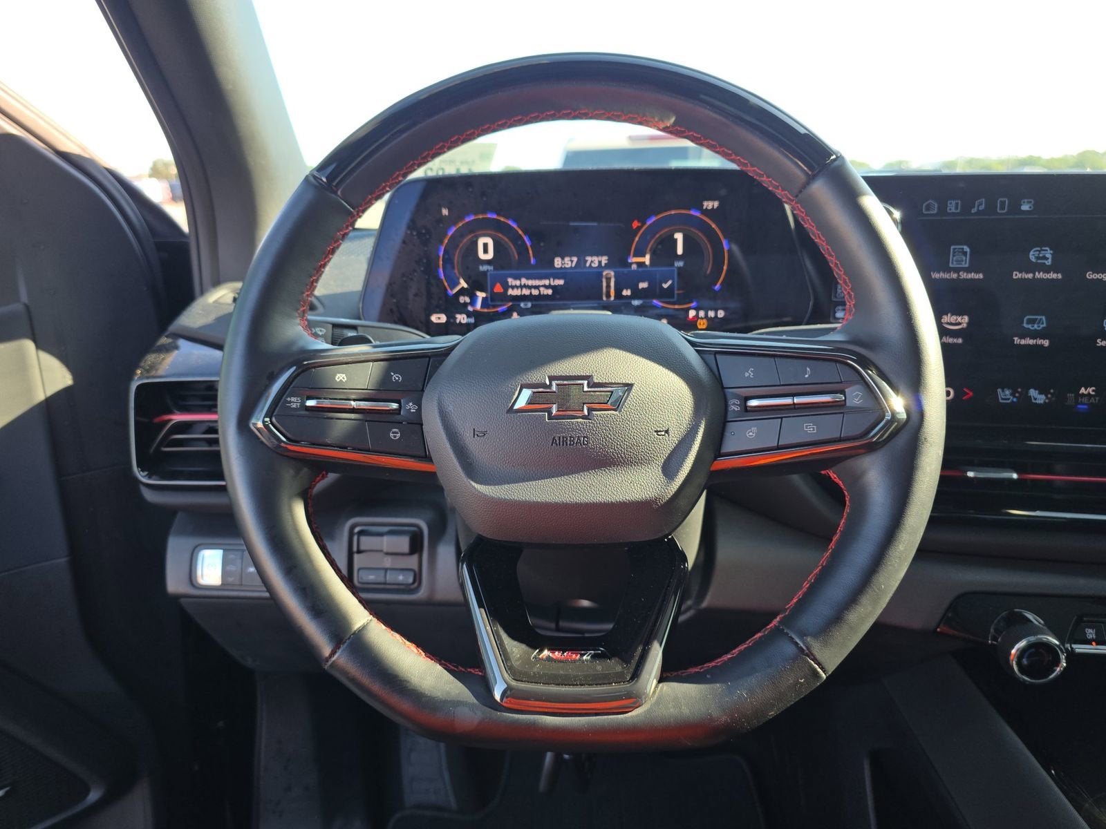 2024 Chevrolet Silverado EV RST