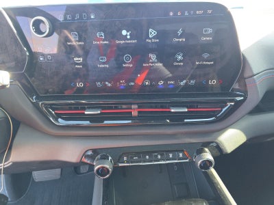 2024 Chevrolet Silverado EV RST
