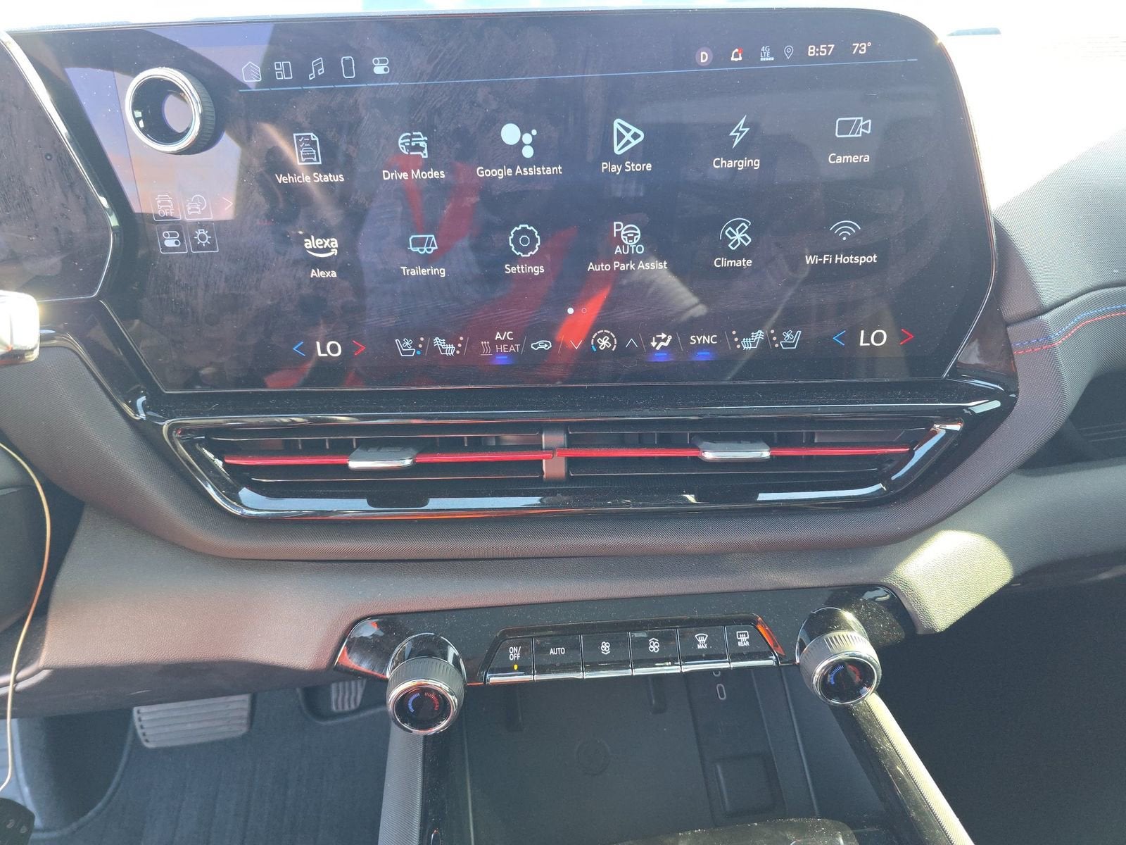 2024 Chevrolet Silverado EV RST