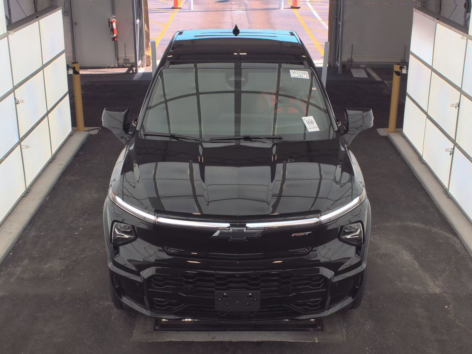 2024 Chevrolet Silverado EV RST