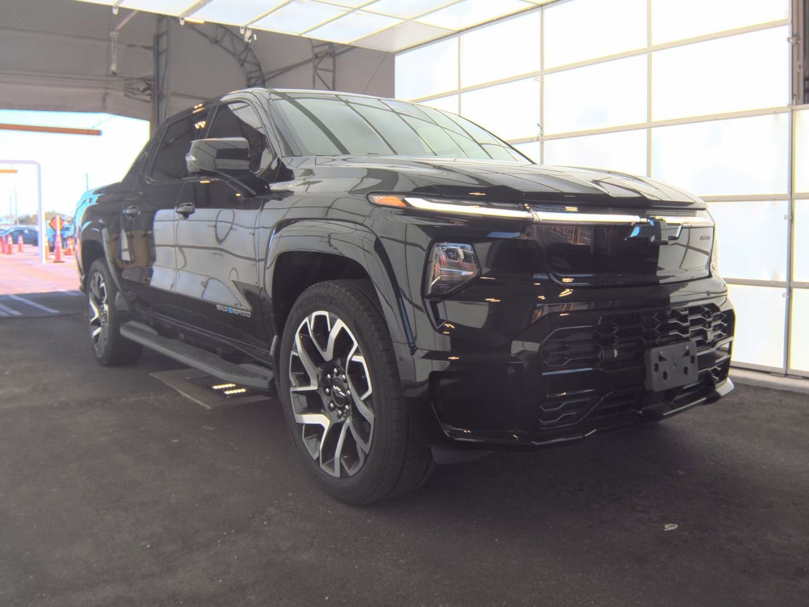 2024 Chevrolet Silverado EV RST