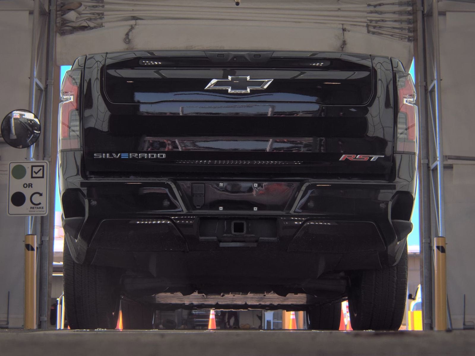 2024 Chevrolet Silverado EV RST