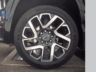 2024 Chevrolet Silverado EV RST