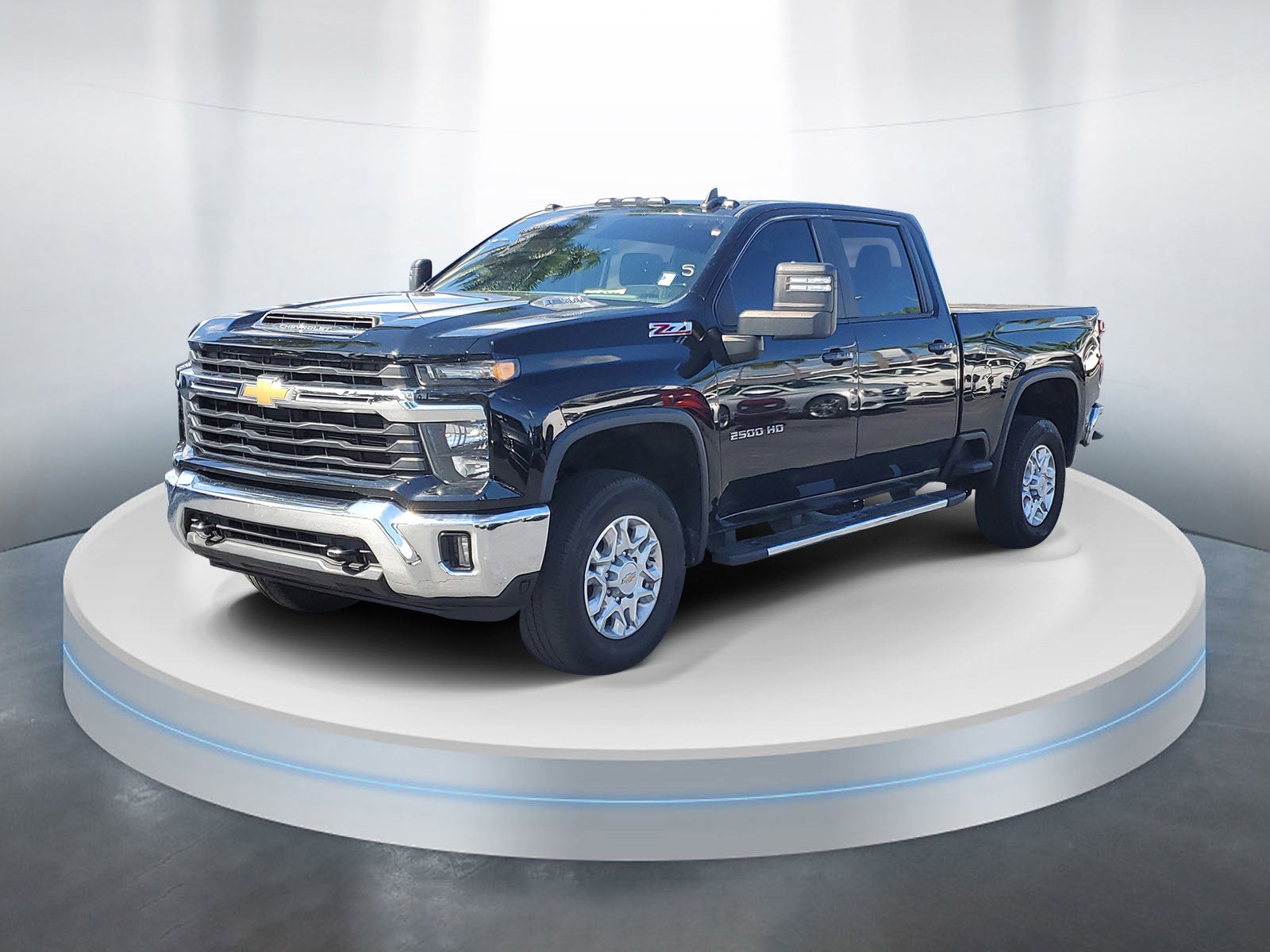 2024 Chevrolet Silverado 2500HD LT's photo