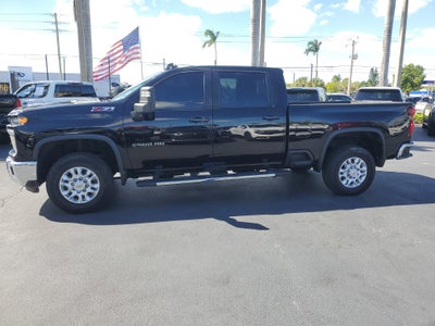 2024 Chevrolet Silverado 2500 HD LT