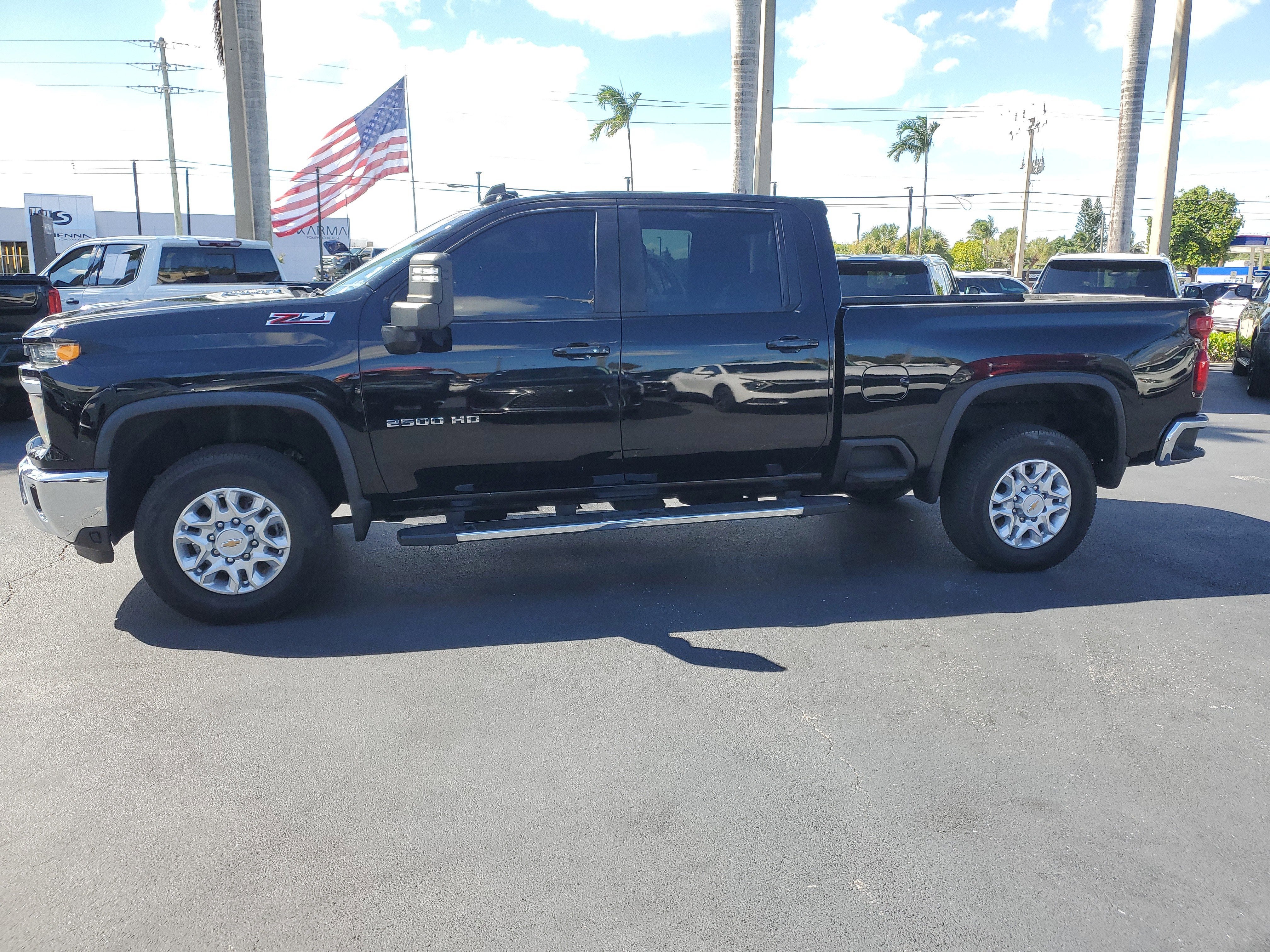 2024 Chevrolet Silverado 2500 HD LT