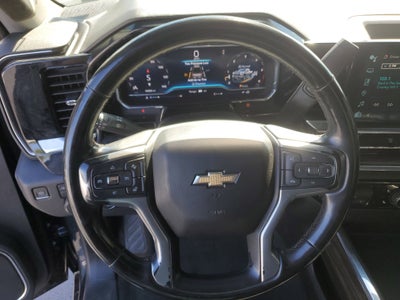 2024 Chevrolet Silverado 2500 HD LT