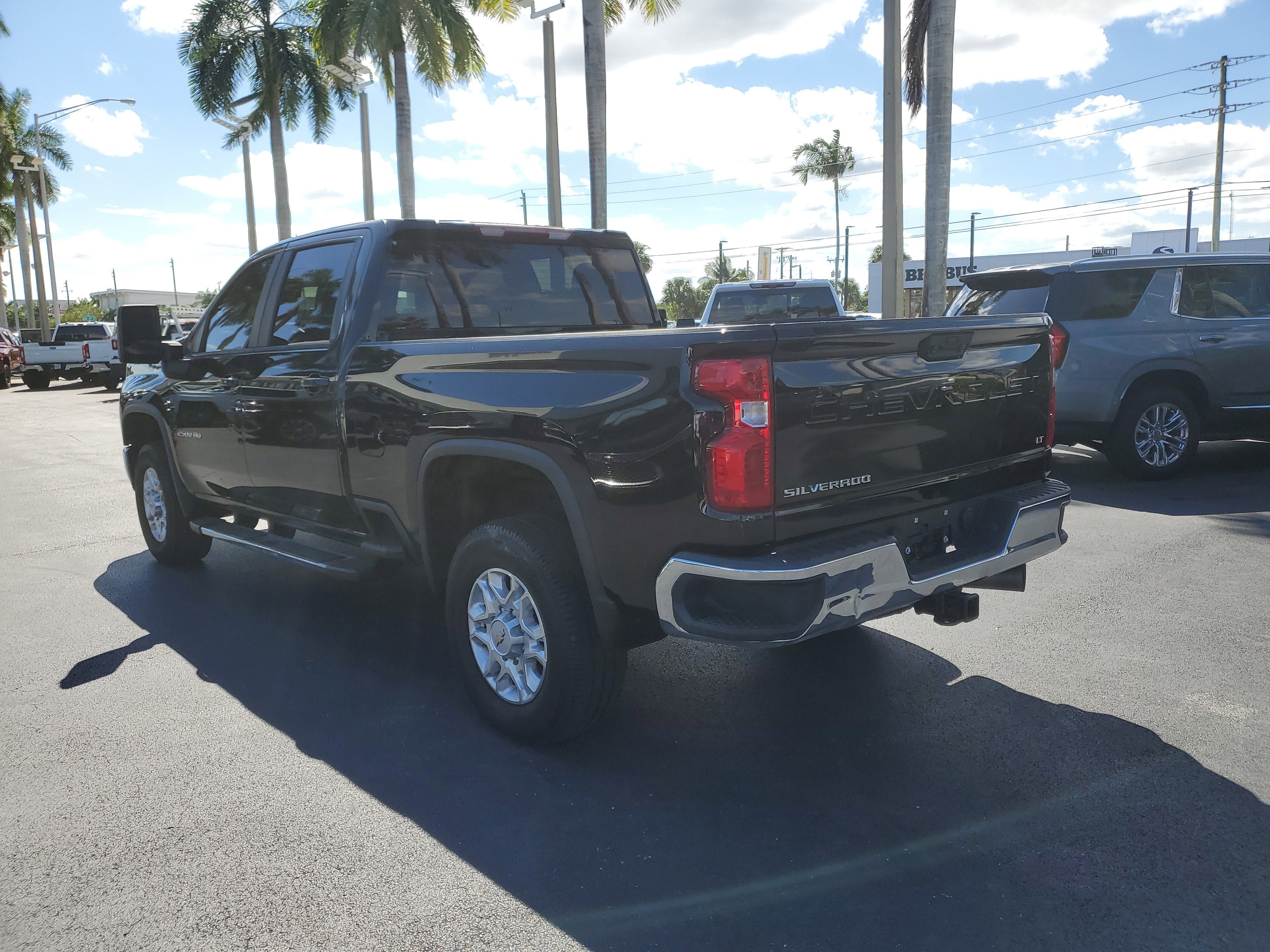 2024 Chevrolet Silverado 2500 HD LT