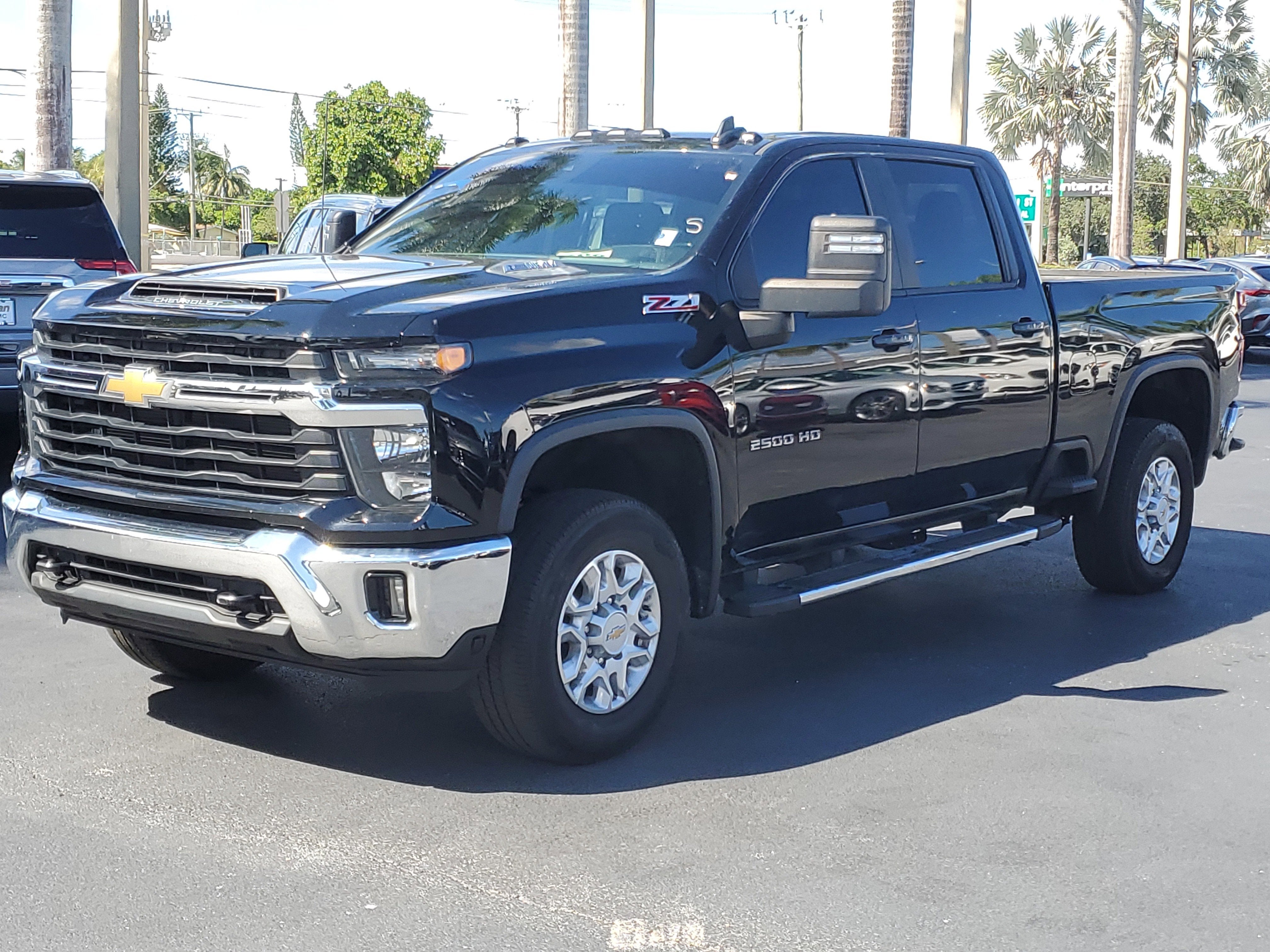 2024 Chevrolet Silverado 2500 HD LT